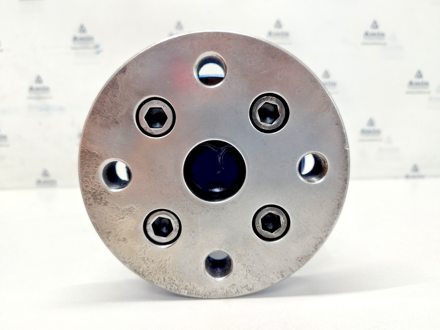 KRAL OMG-032.CABABA.0002 Flowmeter 40bar port size: 32mm Mfg. 2023 - Refurbished