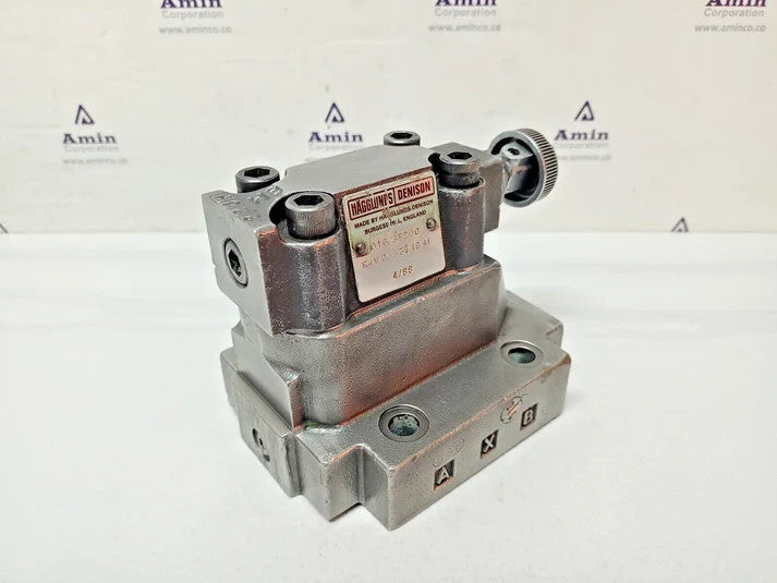 Hagglunds Denison R4V06-533-10-A1 Pressure Relief valve - Refurbished