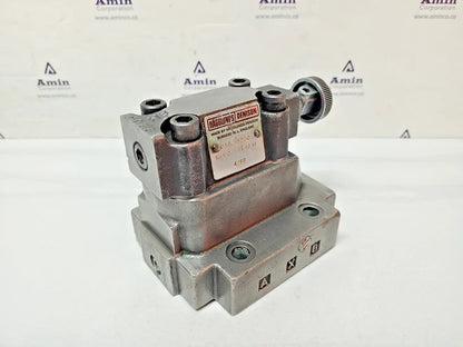 Hagglunds Denison R4V06-533-10-A1 Pressure Relief valve - Refurbished