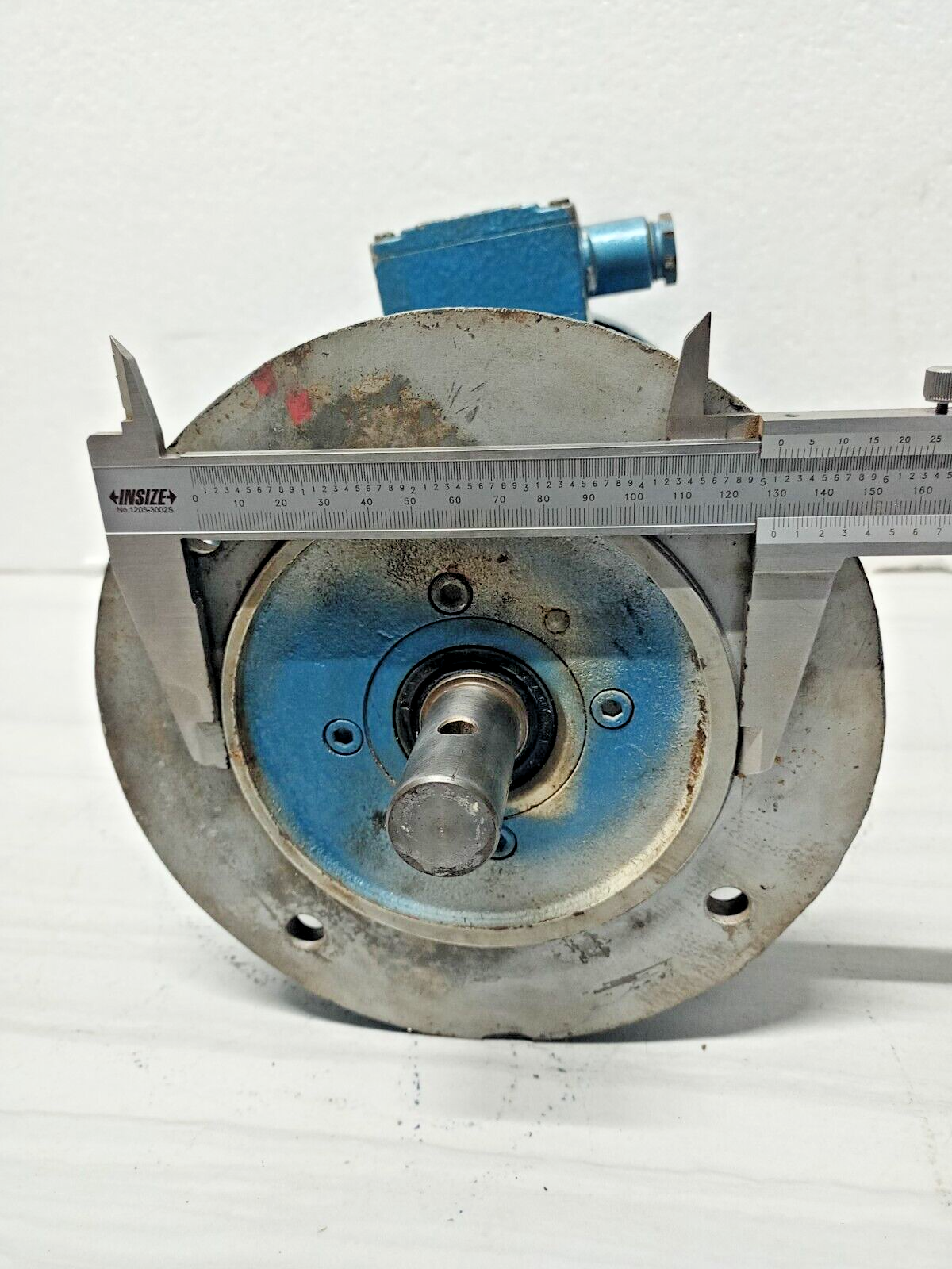 Nord SK01F-90 L/4 MKK RD Gear motor - NEW