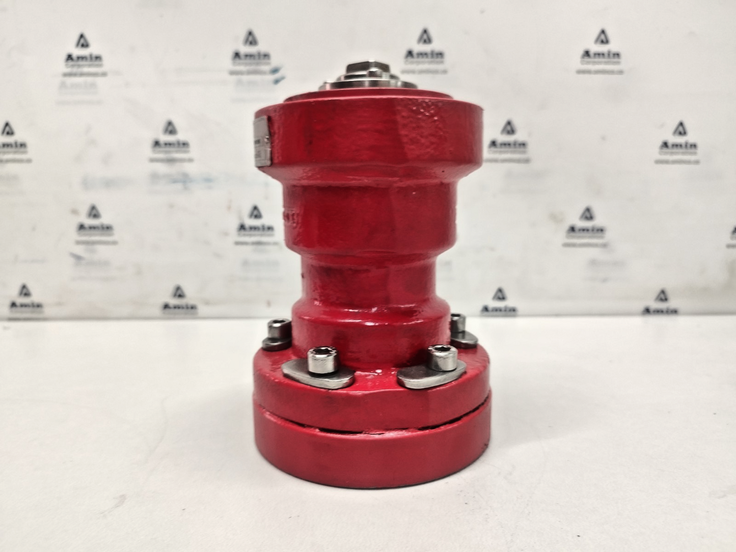 Damcos BRC 250-B1 160N1098 Hydraulic Double acting Balanced Rotary Actuator -NEW