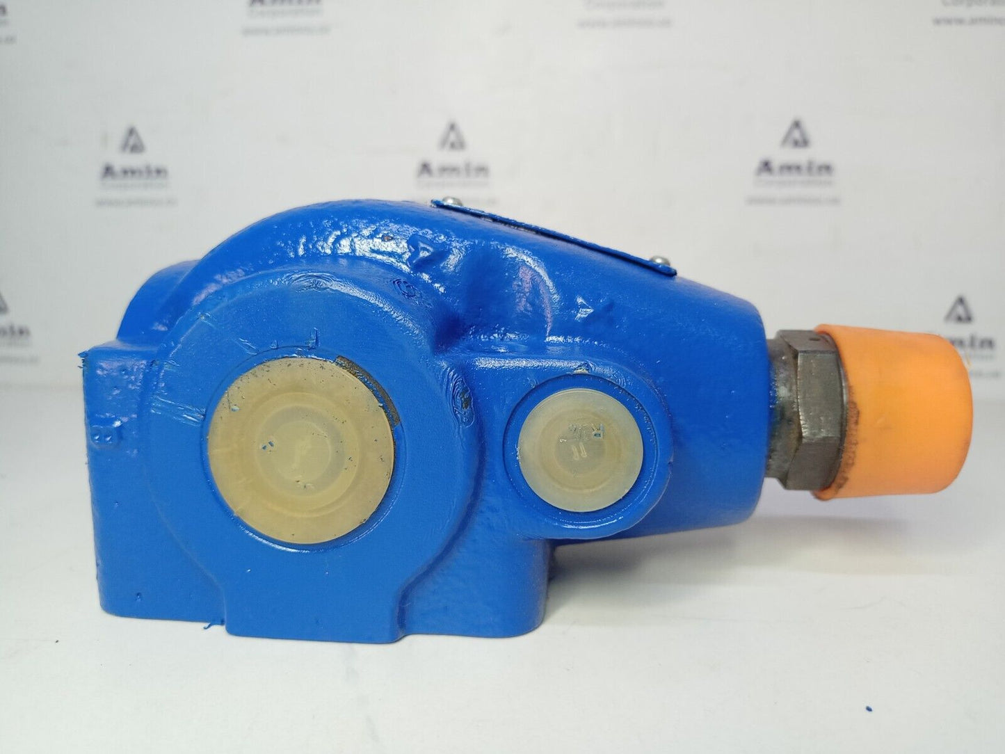 Rexroth DB 10 G2-44/350XY W65 Pressure relief valve MNR: R900584028