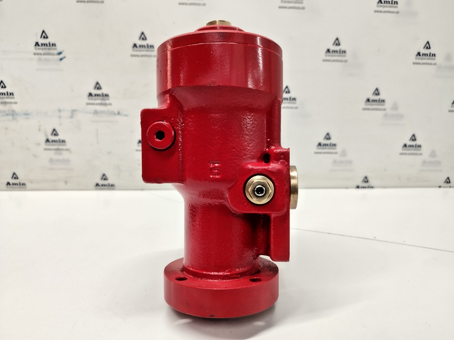 Damcos KC 125 160F3033 Hydraulic Linear Double-Acting Actuator - NEW