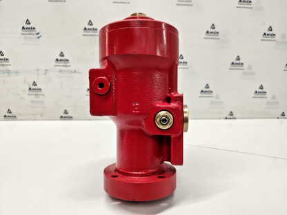 Damcos KC 125 160F3033 Hydraulic Linear Double-Acting Actuator - NEW