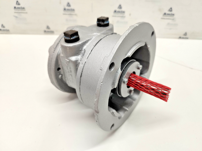 GAST 6AM-NRV-11A Air Motor 4hp, 3kw, 7bar, 3000rpm - Refurbished & Tested
