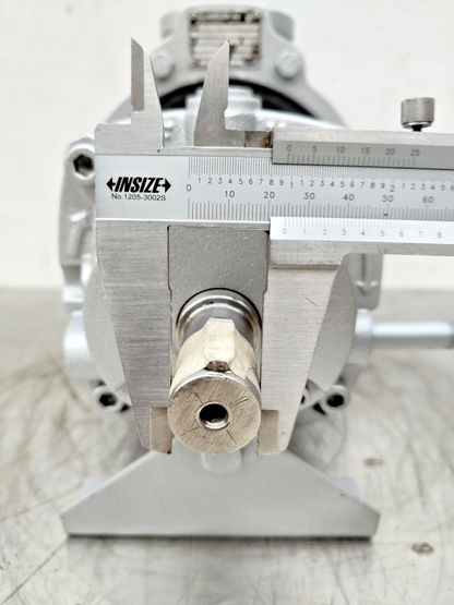 Allweiler NHT 25-160/11 ⌀155 U2.10A-W110 Centrifugal pump for Hot Water