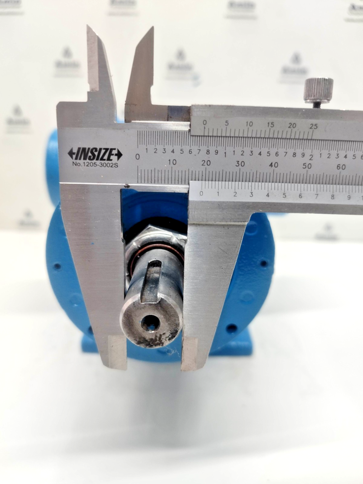 Viking HL4195 Cast iron Internal Gear Pump size: 1-1/2'' - Pressure Tested