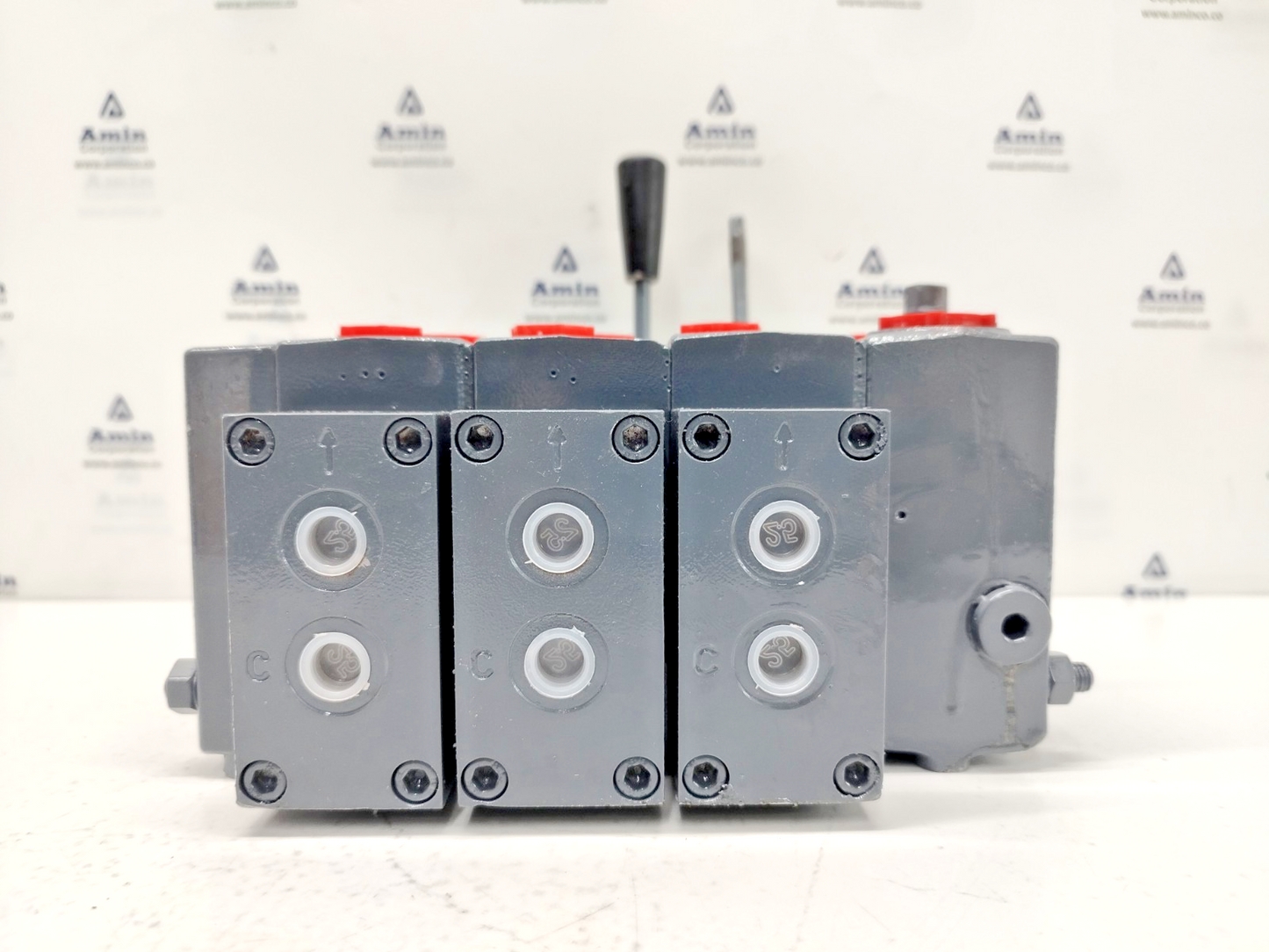 Danfoss 157H5752 Proportional valve PVP 220 bar