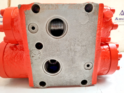 FRAMO FCV800 Flow Control valve For Cargo pumps