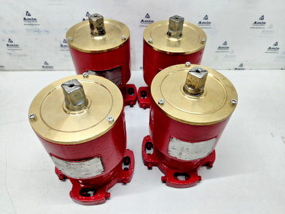 Danfoss BRC 012-A1 Hydraulic Double-Acting Rotary Actuator 051-4252 -Refurbished