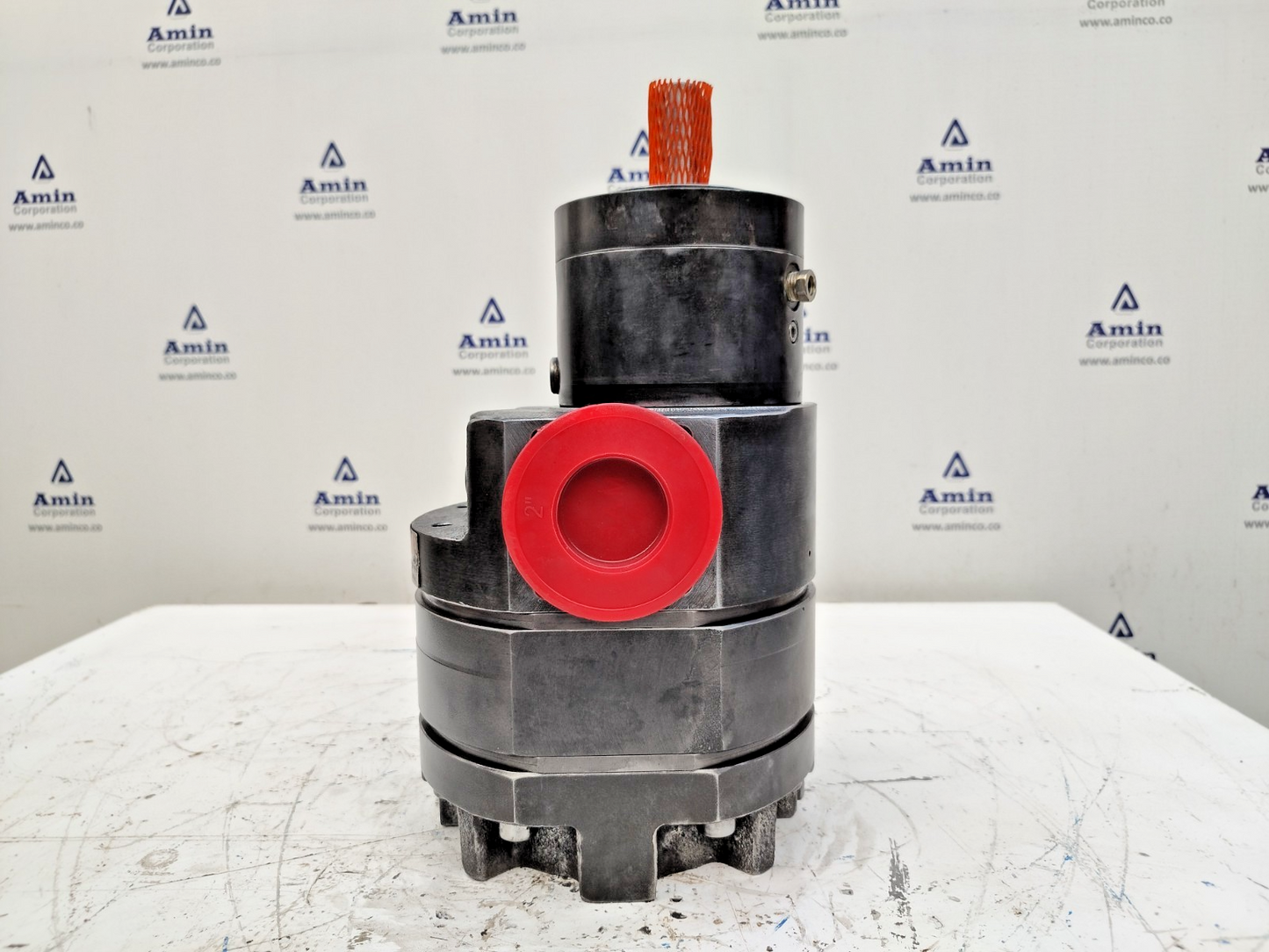 2KM ZPD 4-166.8-KIG-L-F/R/GL-SP/D Dosing pump ZAD 4000036 Gear pump