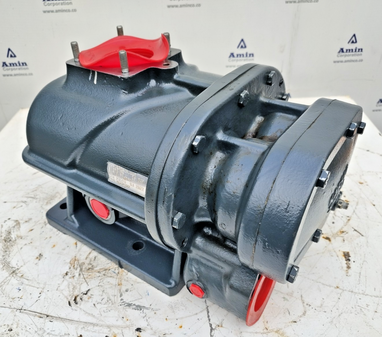 Kaeser Sigma 25 Rotary Screw Air Compressor Airend Mfg.: 2022