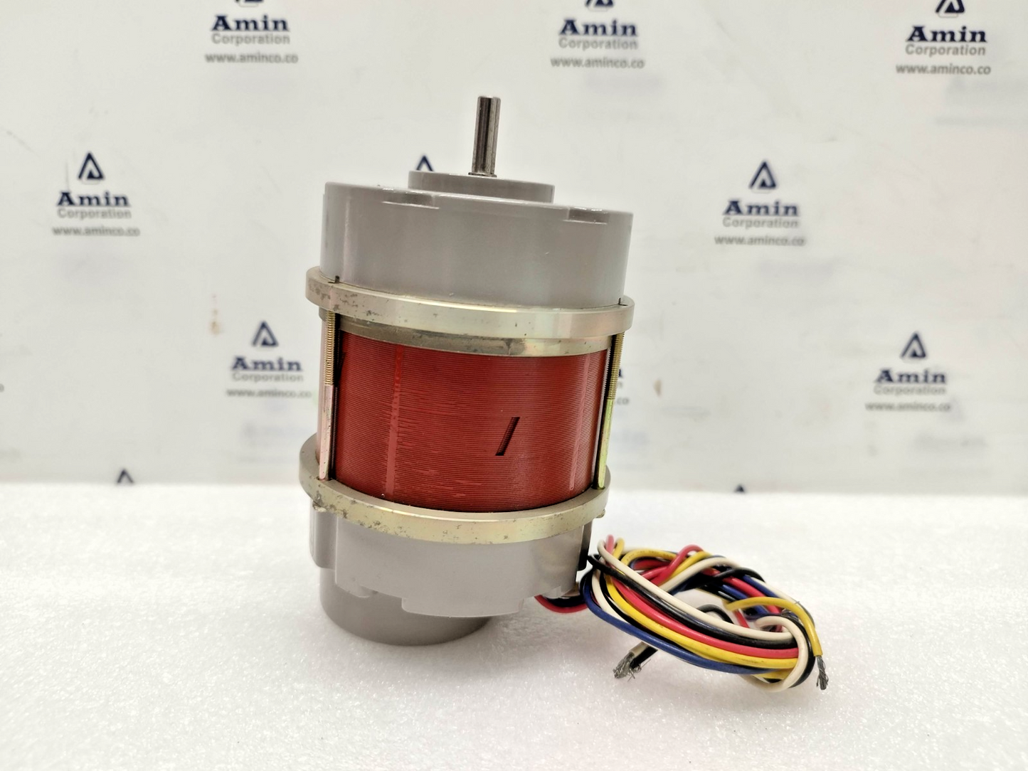 Tamagawa Synchro Motor TS472E11, 100/110V, 50/60 Hz - NEW