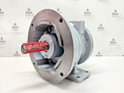Gast 6AM-FRV-17B Air motor - Tested
