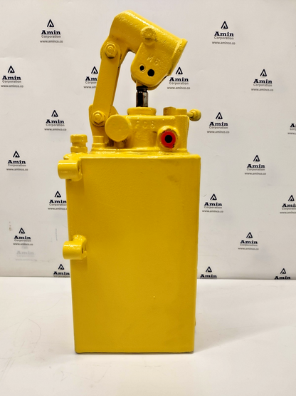 By Controls Inc 721XV2108 Double Acting SW cooling system for Thruster 120bar