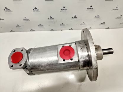 IMO D4 045K2 LRBE Triple screw pump - Pressure Tested