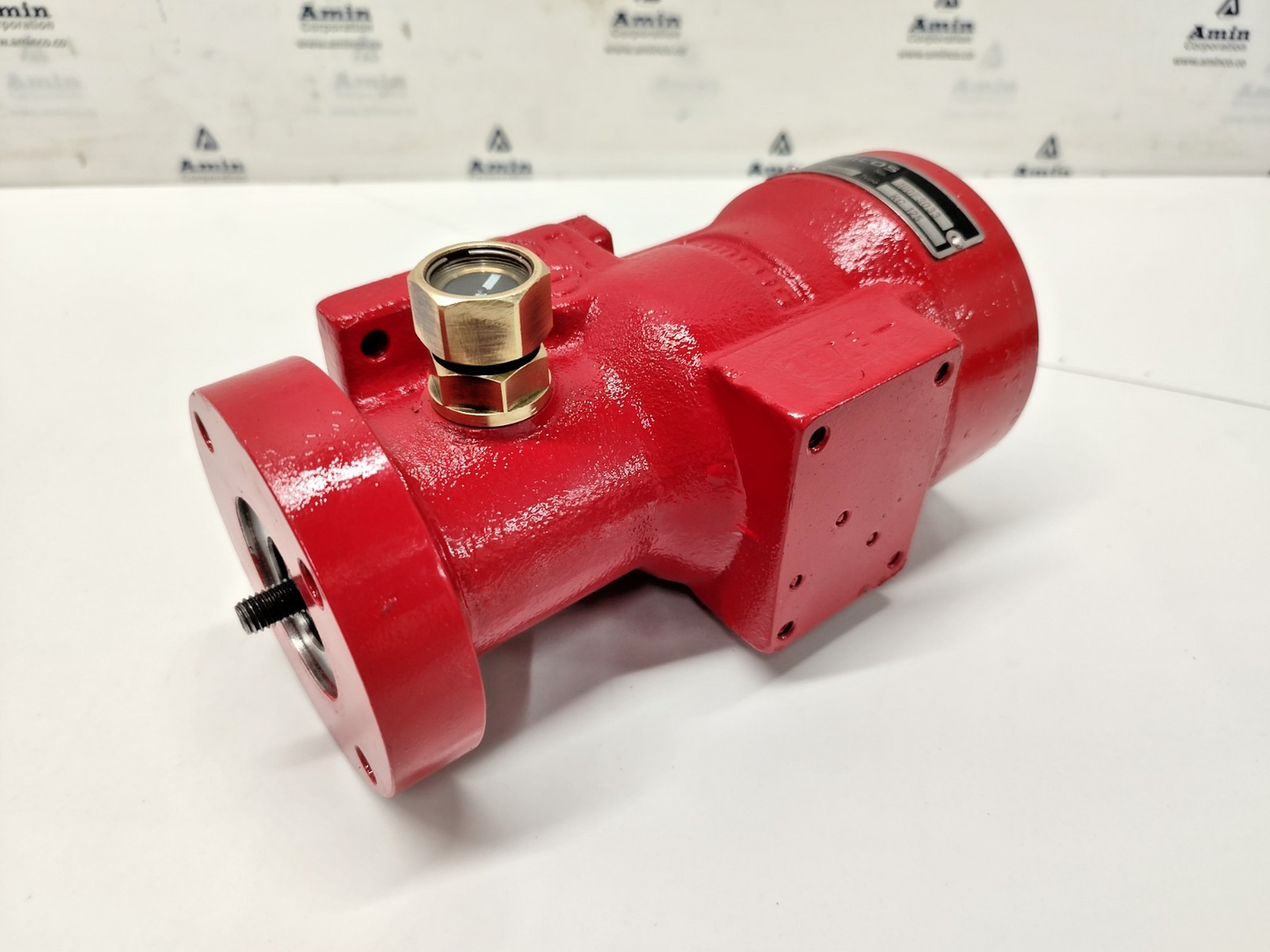 Damcos KC 125 160F3033 Hydraulic Linear Double-Acting Actuator - NEW