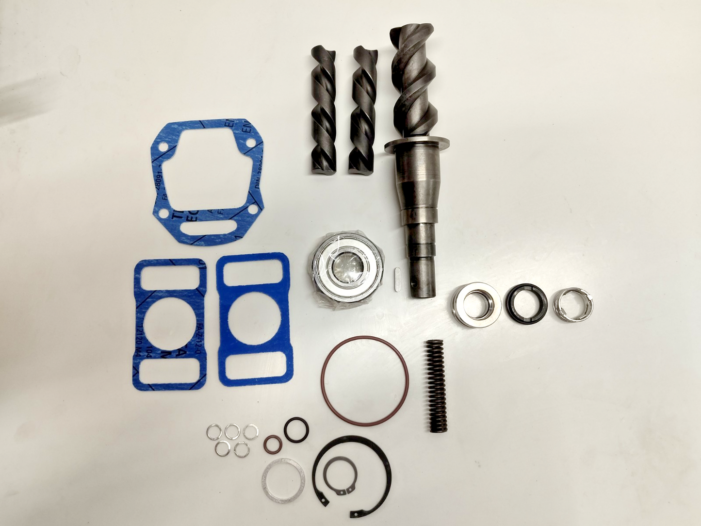 Alfa-laval Feed Pump ACP 038K1 NVBP P/N: 1764503-33 Repair kit Complete - NEW