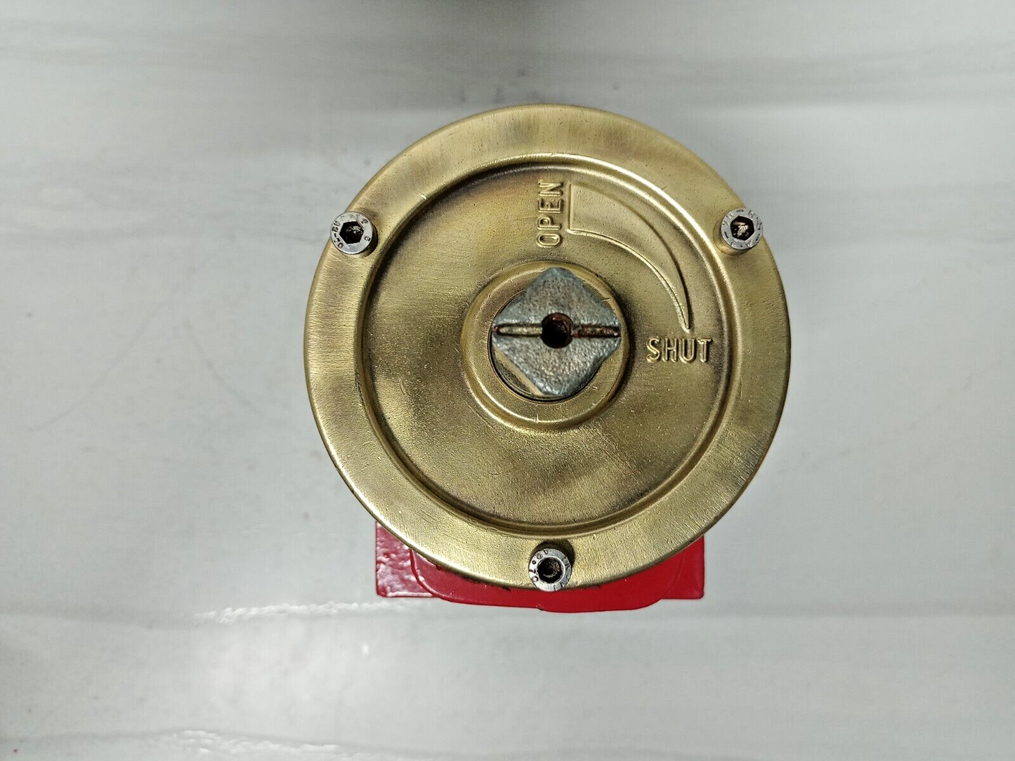 Danfoss BRC 002-A1 Hydraulic Double Acting Balanced Rotary Actuator 051-4382