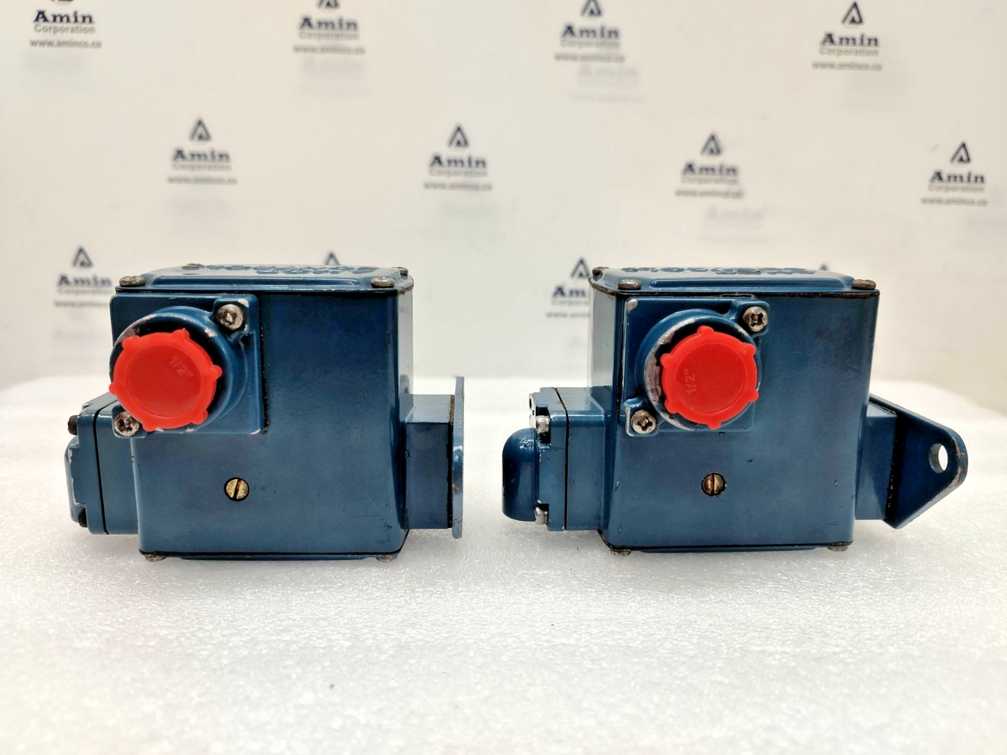 Amot Controls 4140CK1E11AA0-EE Range: 0.28-3.72 bar - NEW