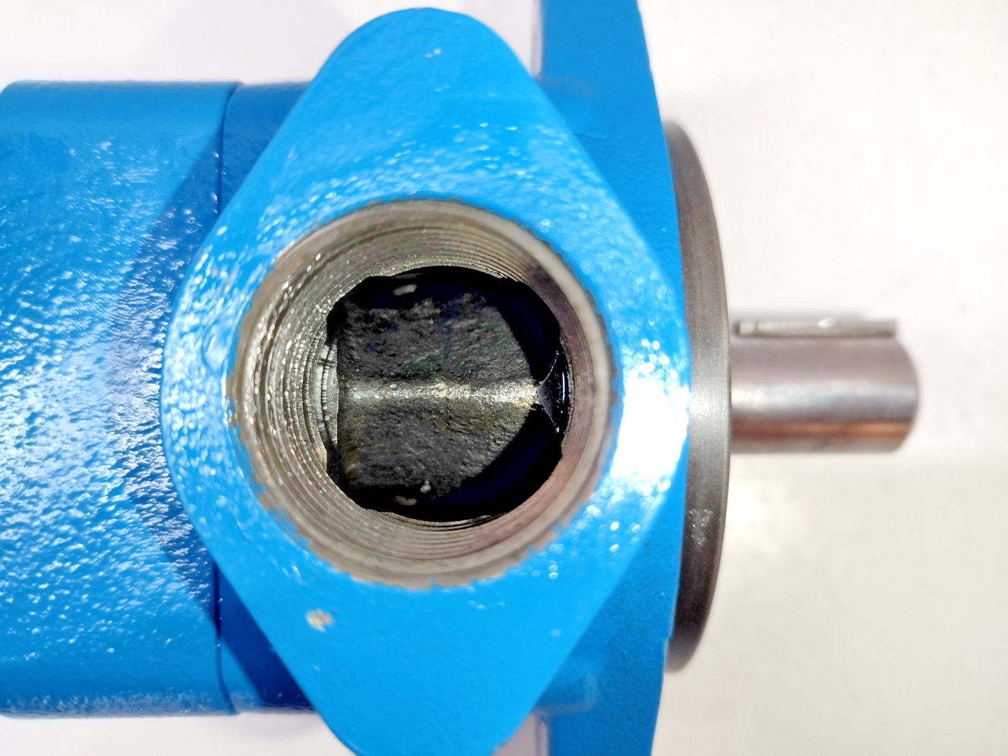 Eaton Vickers V10 1P7P 1A20 Assy.: 382087-1 Hydraulic vane pump - Tested