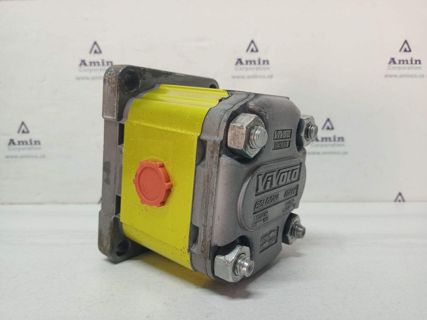 Vivolo Vivoil XV 2P-D Hydraulic Gear Pump