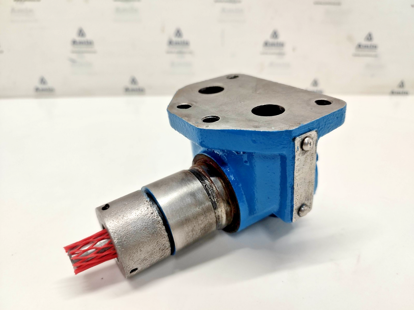 Viking Pump FV912 EMD P/N: 9320848 Internal Gear Pump Turbo soak back pump