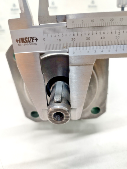 Rickmeier R35/25 FL-Z-DB-SO Hydraulic Gear Pump - Refurbished & Tested
