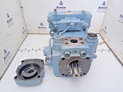 Hydromatik A4V 125 HD 1.0R00 103 A Hydraulic pump