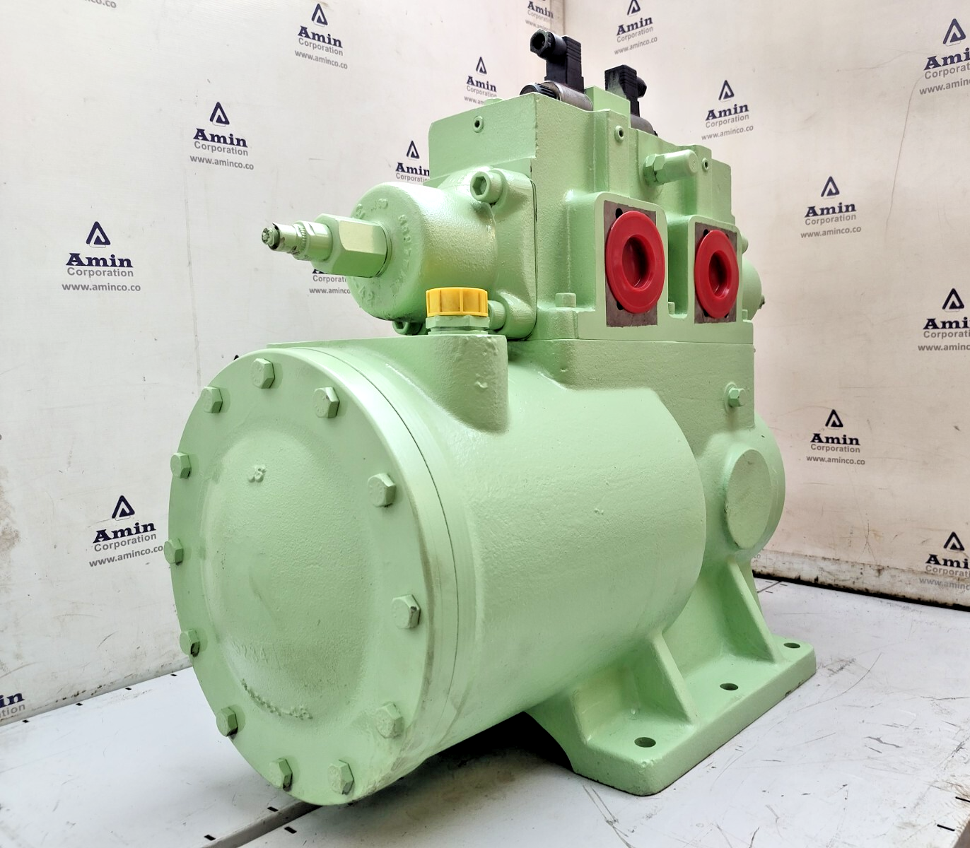 Frydenbo PE 2'' SNE 440 ER40 Steering pump Triple screw cartridge pump