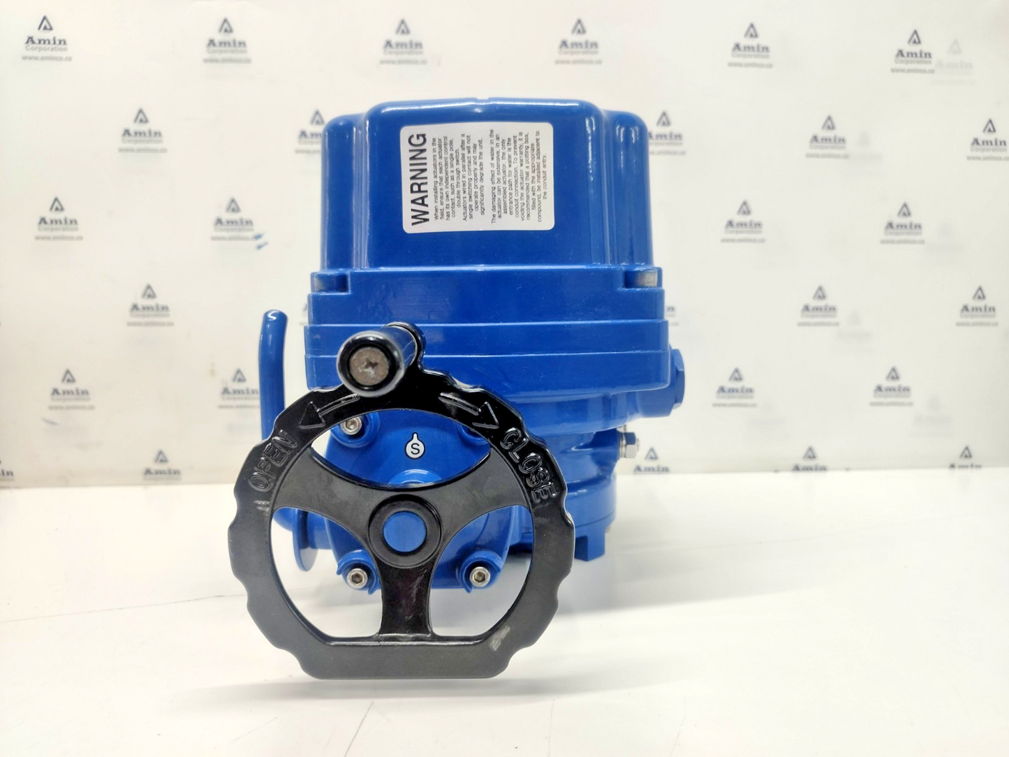 Amot Controls EA100 CompACT Electric Actuator EA10017S2200-AA - NEW