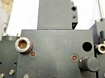Hawe Hydraulik SLF 5-E1 Proportional Directional Spool valve NEW