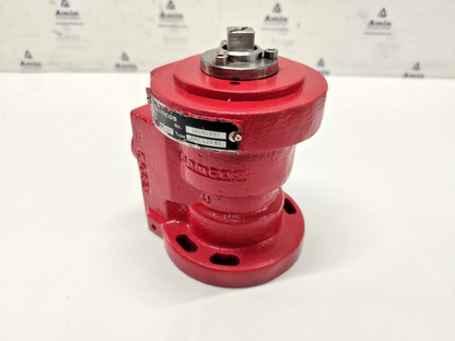 Damcos BRC 125-B1 Hydraulic Double-Acting Balanced Rotary Actuator 160N1097 NEW