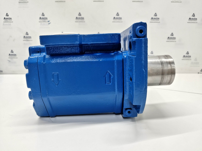 IMO Pump  ACE 032L4 NKBP Magnetic Coupling Triple Screw Pump - Refurbished
