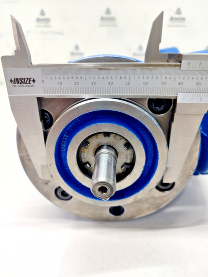 Allweiler SPF10 R38 G8.3-W20 Triple screw pump - Pressure Tested #3