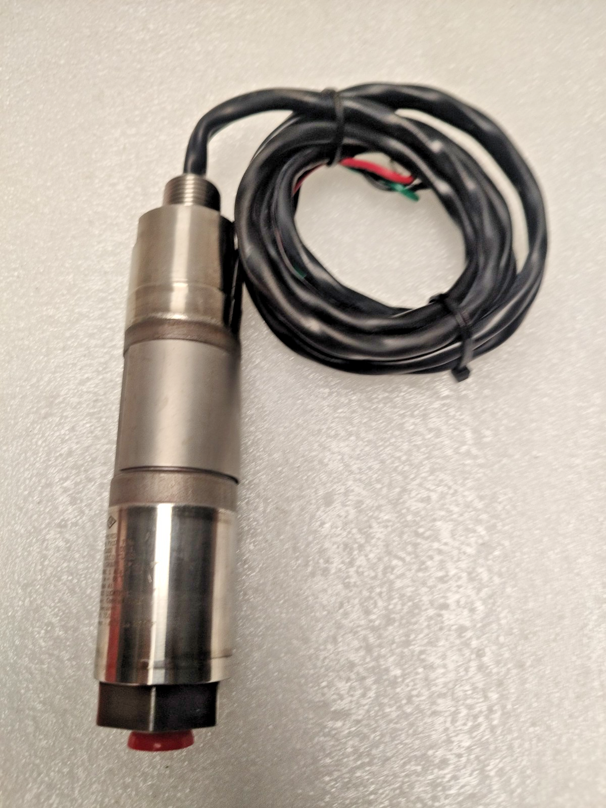 Viatran 5715BHSX818 Model 571 Pressure Transmitter 0-7500 PSIS -NEW