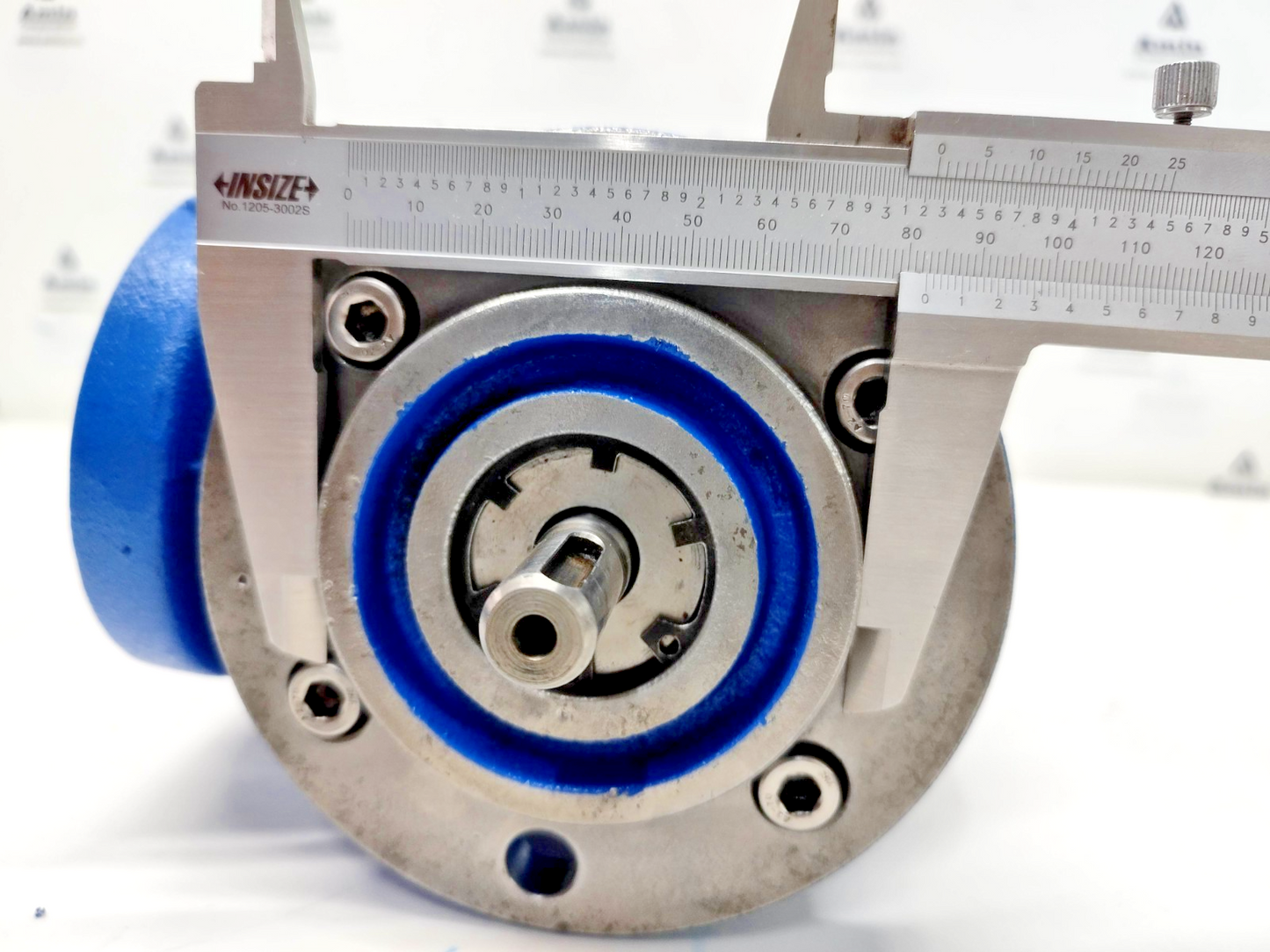 Allweiler ZASV 850 G8.3F Triple Screw Pump - Pressure Tested