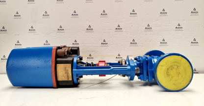 Ari-armaturen ARI-PREMIO 2,2 kN Electric Thrust Actuator with valve Cv 7.3-GLP