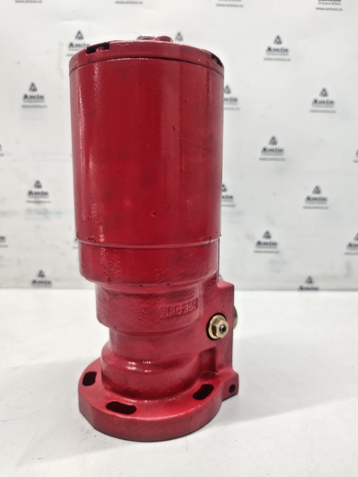Damcos BRCF 250-B1 160N4178 Hydraulic Single-Acting Balanced Rotary Actuator NEW