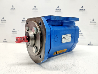 IMO Pump ACE 032N3 NTBP Triple screw Pump Mfg. 2019 - Refurbished & Tested