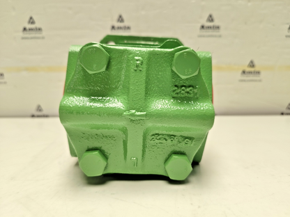 Rickmeier R35/31.5 FL-Z Hydraulic Gear pump - Refurbished & Tested