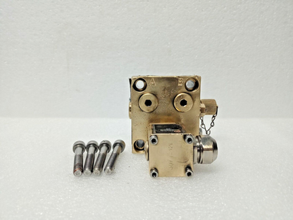 Damcos CB1-S-H-E Control block P/N: 160G2288 with DPI 160B4171