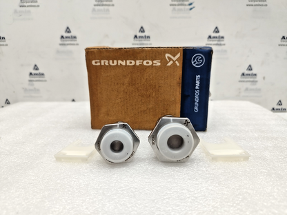Grundfos 96455086 Kit Shaft Seal CR/I/N 1S/1/3/5 HQQE Seal size: 12mm+16mm NEW#4