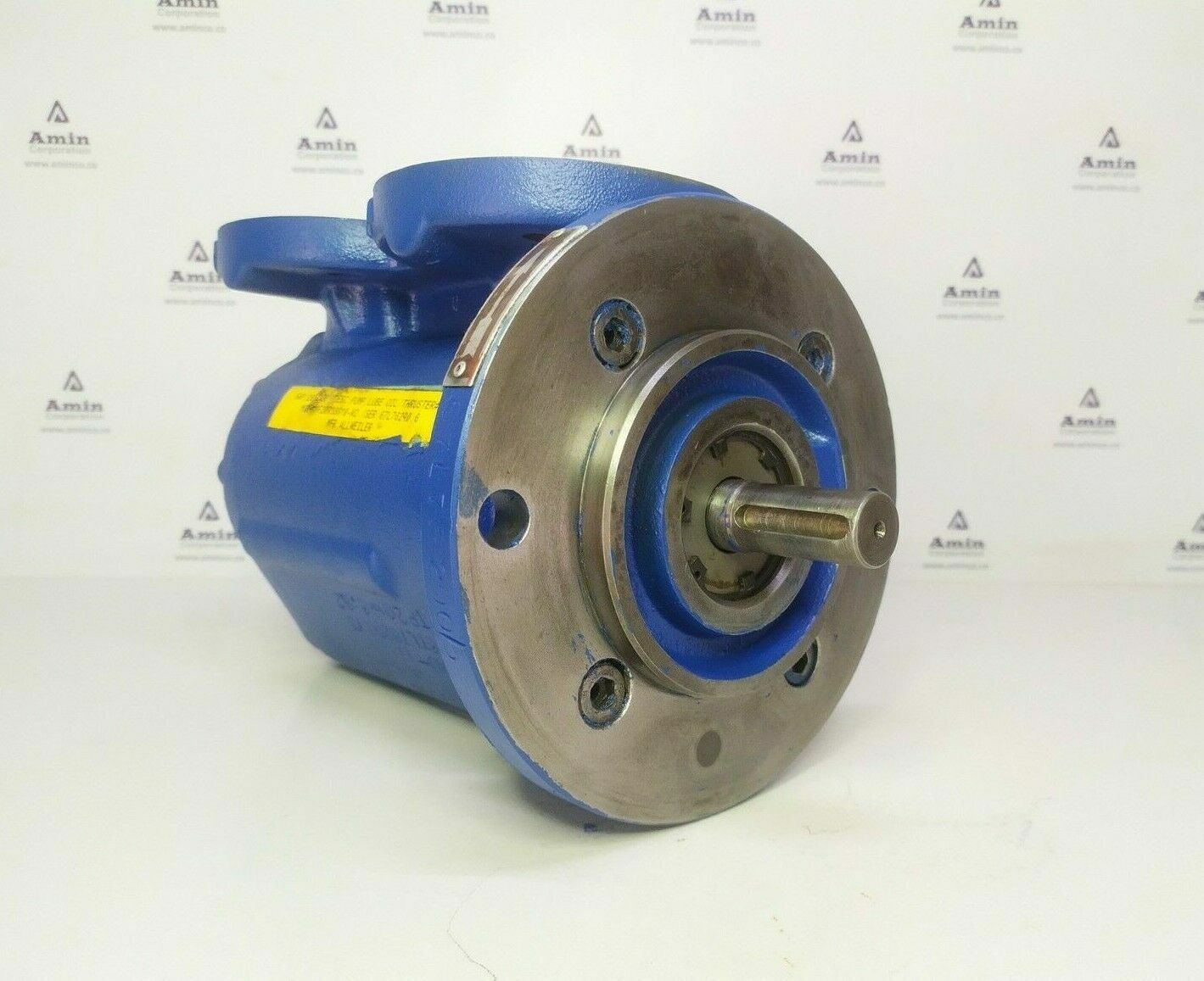 Allweiler SPF20 R38 G10-W2 Triple screw pump