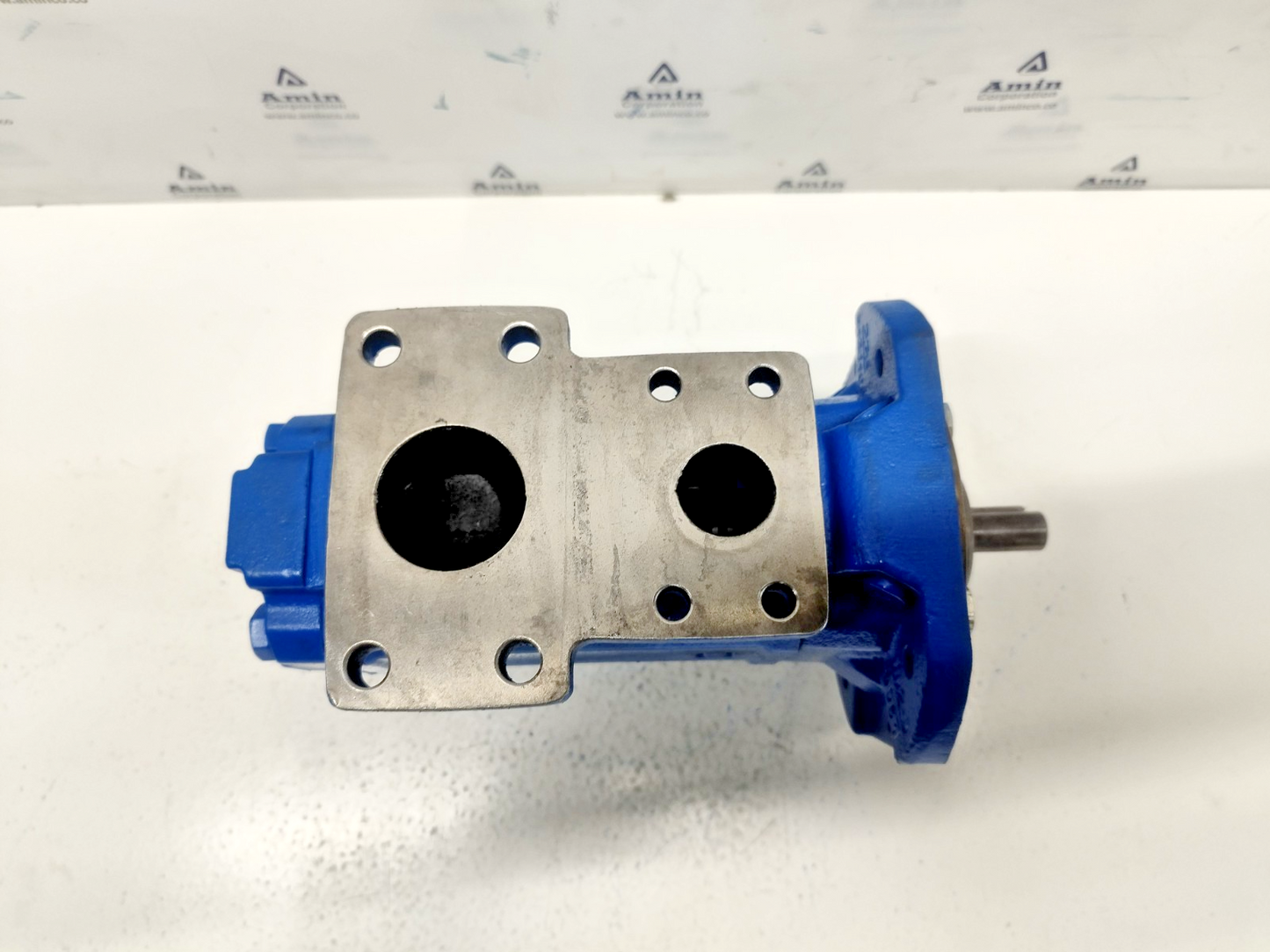 IMO Pump ACE 032N3 NTBP Triple screw Pump Mfg. 2019 - Refurbished & Tested