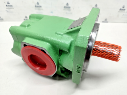 Rickmeier R45/80 FL-Z-SO Hydraulic gear pump - Pressure Tested #2
