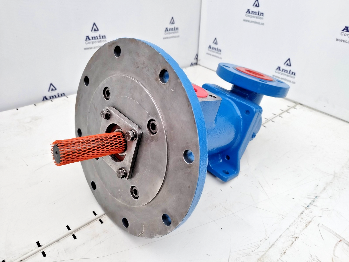 IMO G3DBCS-187 Triple screw pump 3D-Series pump