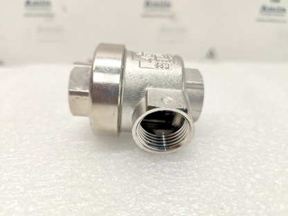 Tamrotor Marine Compressor TMC NT0883 Blow Down Valve - NEW
