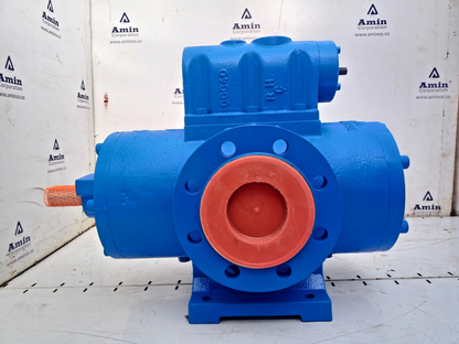 Leistritz L3MG 52/104 Triple screw pump