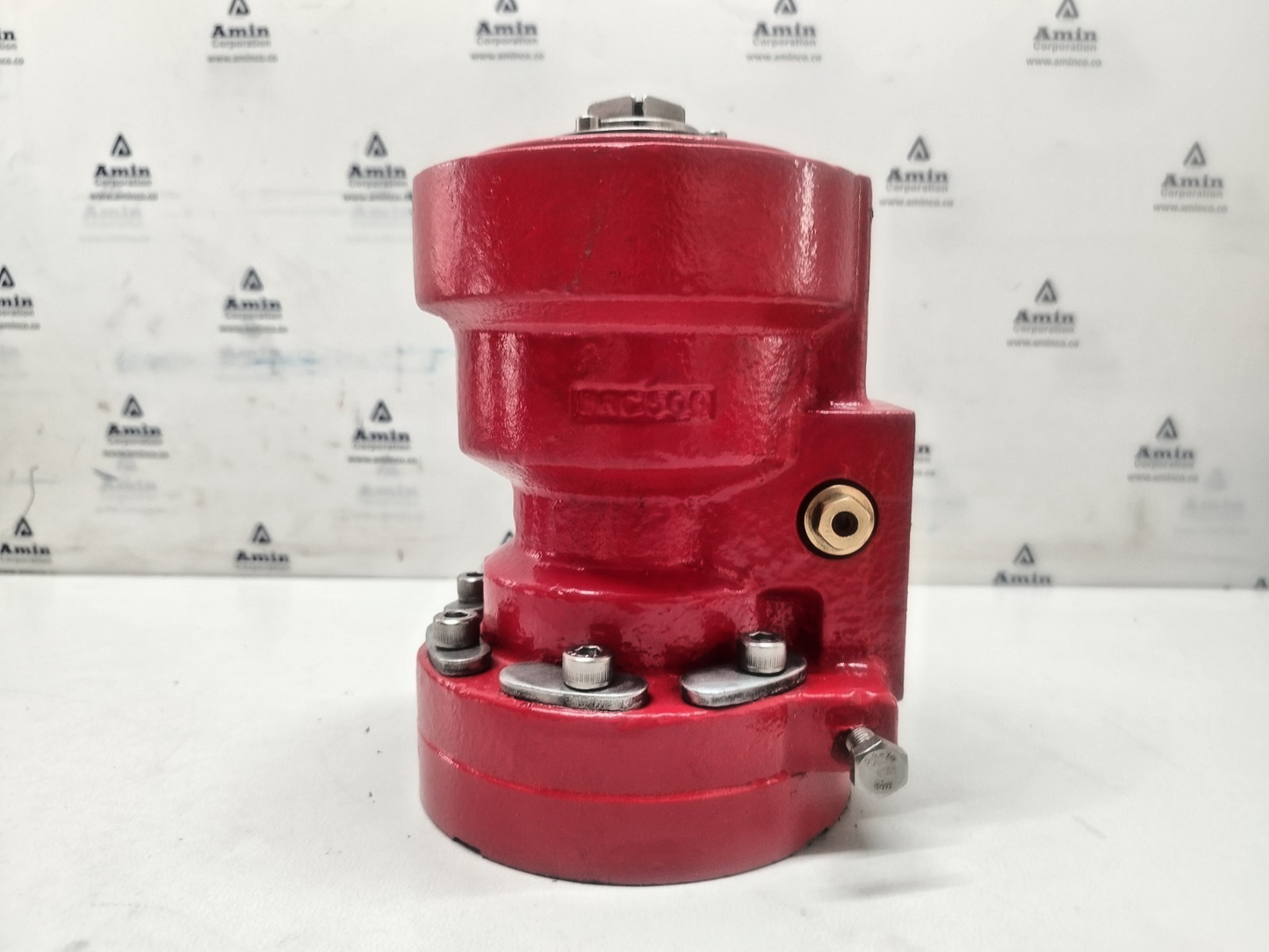 Damcos BRC 500-B1 Hydraulic Double-Acting Actuator 160N1099 - Refurbished #3